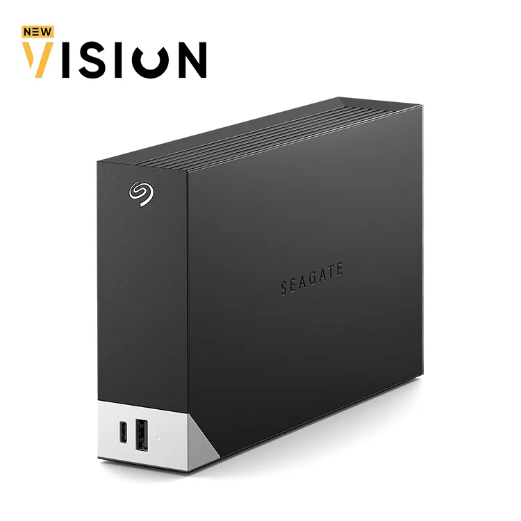 Seagate-One-Touch-Hub-20TB-3.webp Seagate One Touch Hub 20TB USB 3.0 External Desktop Hard Drive, Black - الصورة 1