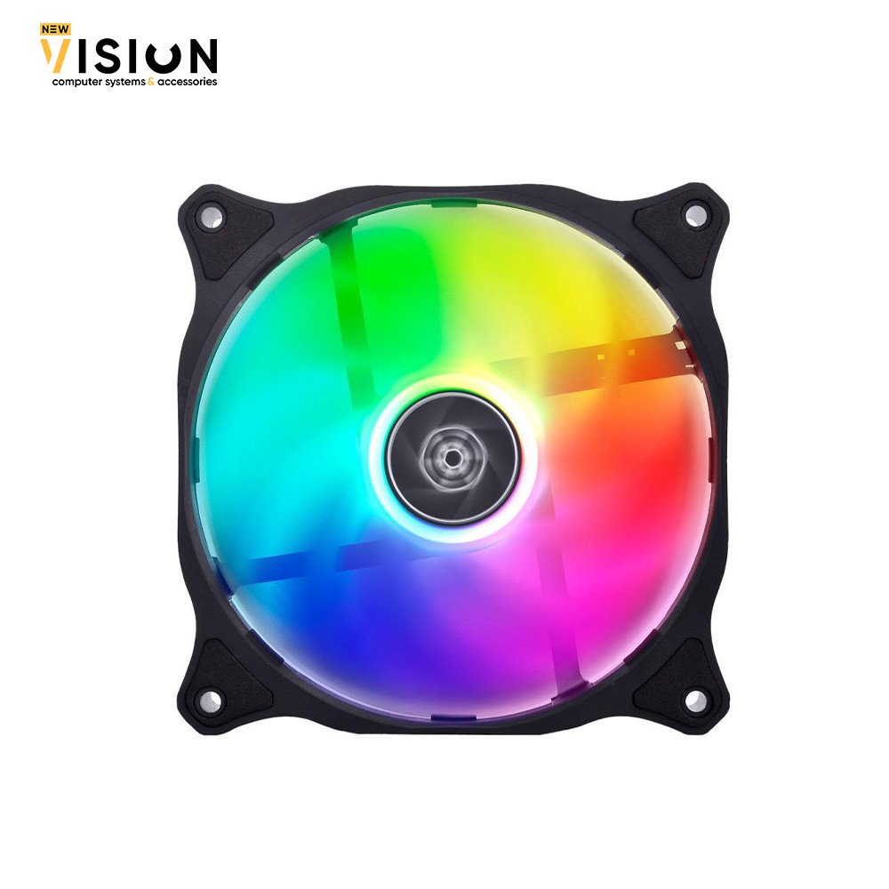 SilverStone PF360 AIO CPU Liquid Cooling ARGB-3 PF360 ARGB