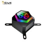 SilverStone PF360 ARGB AIO CPU Liquid Cooling - الصورة 6