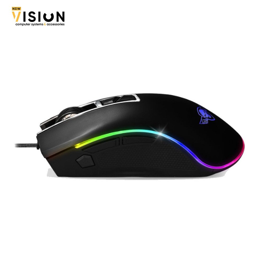 Spirit of Gamer PPRO-M6 RGB Gaming Mouse - Black-3 PRO-M6 RGB