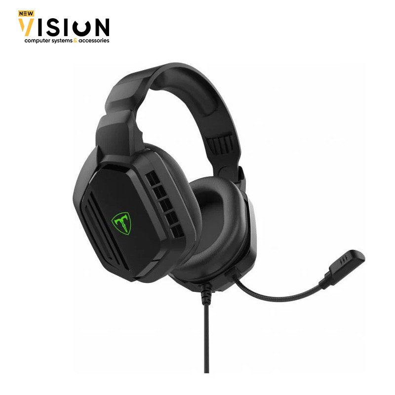T-DAGGER T-RGH102 MEATH Gaming Headset - Stereo Surround Sound - Noise Cancelation Microphone-1 T-DAGGER T-RGH102 MEATH Gaming Headset - Stereo Surround Sound - Noise Cancelation Microphone - الصورة 4