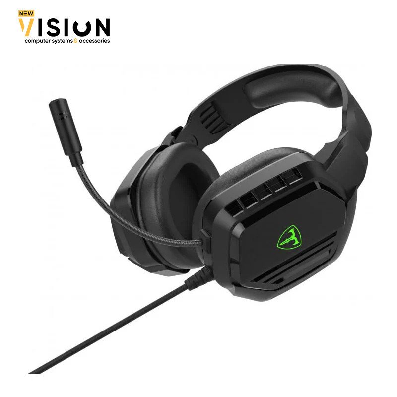 T-DAGGER T-RGH102 MEATH Gaming Headset - Stereo Surround Sound - Noise Cancelation Microphone-2 T-DAGGER T-RGH102 MEATH Gaming Headset - Stereo Surround Sound - Noise Cancelation Microphone - الصورة 3