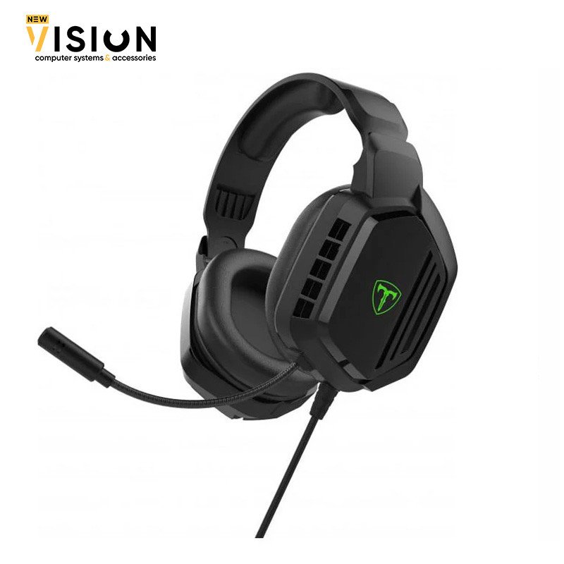 T-DAGGER T-RGH102 MEATH Gaming Headset - Stereo Surround Sound - Noise Cancelation Microphone-4 T-DAGGER T-RGH102 MEATH Gaming Headset - Stereo Surround Sound - Noise Cancelation Microphone - الصورة 1