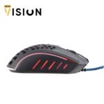 TECHNOZONE V80 FPS MOUSE GAMING - الصورة 5