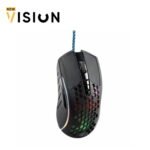 TECHNOZONE V80 FPS MOUSE GAMING - الصورة 2