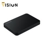 TOSHIBA External Hard Disk Canvio Basic 2TB - الصورة 2