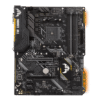 ⁦Asus Tuf Gaming B450 Plus⁩ - الصورة ⁦2⁩