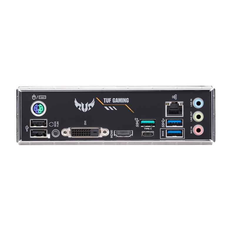 TUF-GAMING-B450-M-PLUS-II424-2.png Asus Tuf Gaming B450M Plus II - الصورة 3