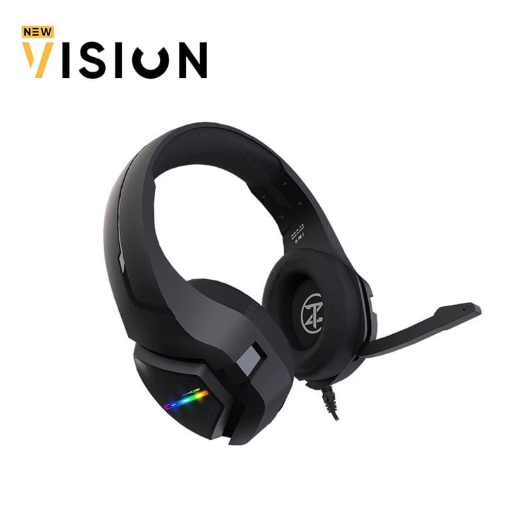 TechnoZone-K-49-3.jpg TechnoZone K 49 Gaming Headphone - الصورة 3