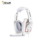 Thermaltake Level 10 M Gaming Headset Iron White