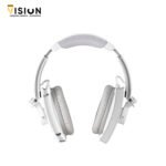 Thermaltake Level 10 M Gaming Headset Iron White - الصورة 2