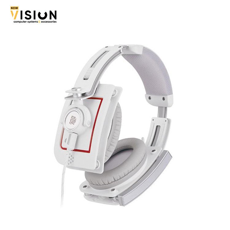 Thermaltake Level 10 M Gaming Headset Iron White-2 Thermaltake Level 10 M Gaming Headset Iron White - الصورة 3
