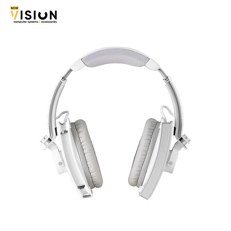 Thermaltake Level 10 M Gaming Headset Iron White Thermaltake Level 10 M Gaming Headset Iron White - الصورة 2