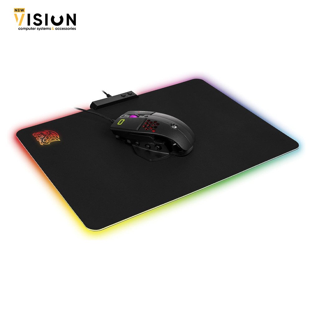 Thermaltake Tt eSPORTS Draconem 16.8 Million Illuminated RGB Effect-1 Tt eSPORTS Draconem
