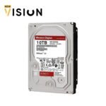 WD RED 10TB Plus INTERNAL DESKTOP HARD Drive - الصورة 2