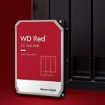 WD Red 6TB NAS Internal Hard Drive - 5400 RPM Class, SATA 6Gb/s - الصورة 2