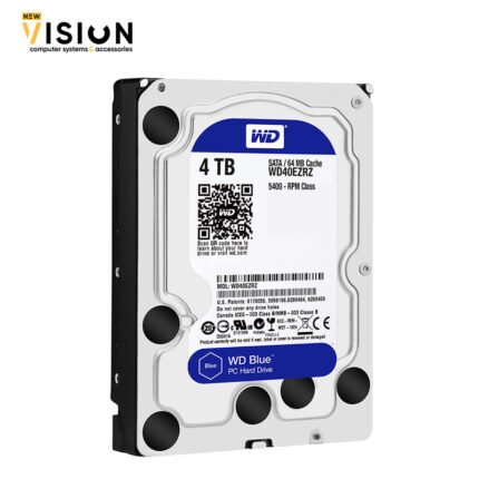 Wd Blue 4Tb