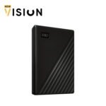 Western Digital 5TB My Passport Portable External Hard Drive USB 3.0