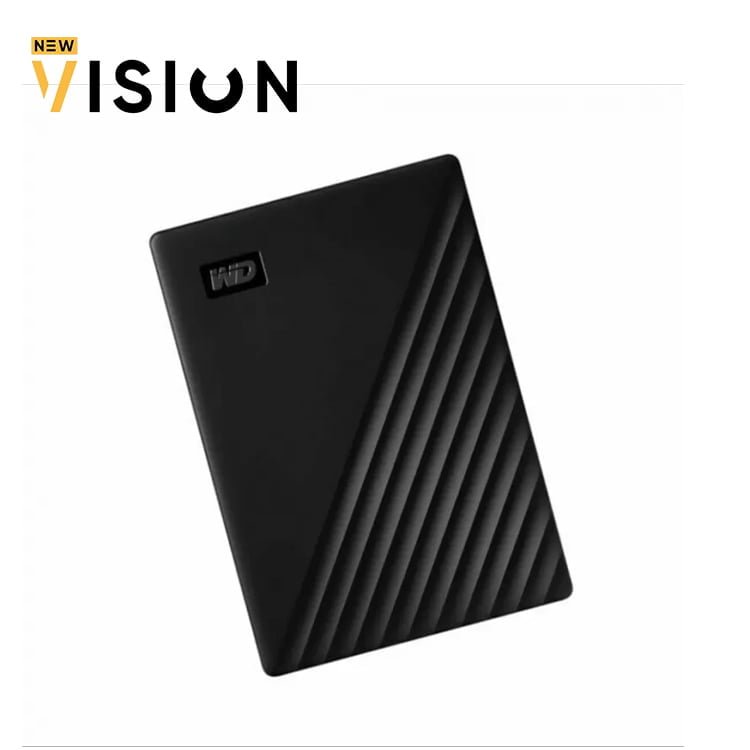 Western-Digital-5TB-4.jpg Western Digital 5TB My Passport Portable External Hard Drive USB 3.0 - الصورة 2