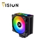 XIGMATEK AIR-KILLER PRO ARGB AIR COOLING - الصورة 6