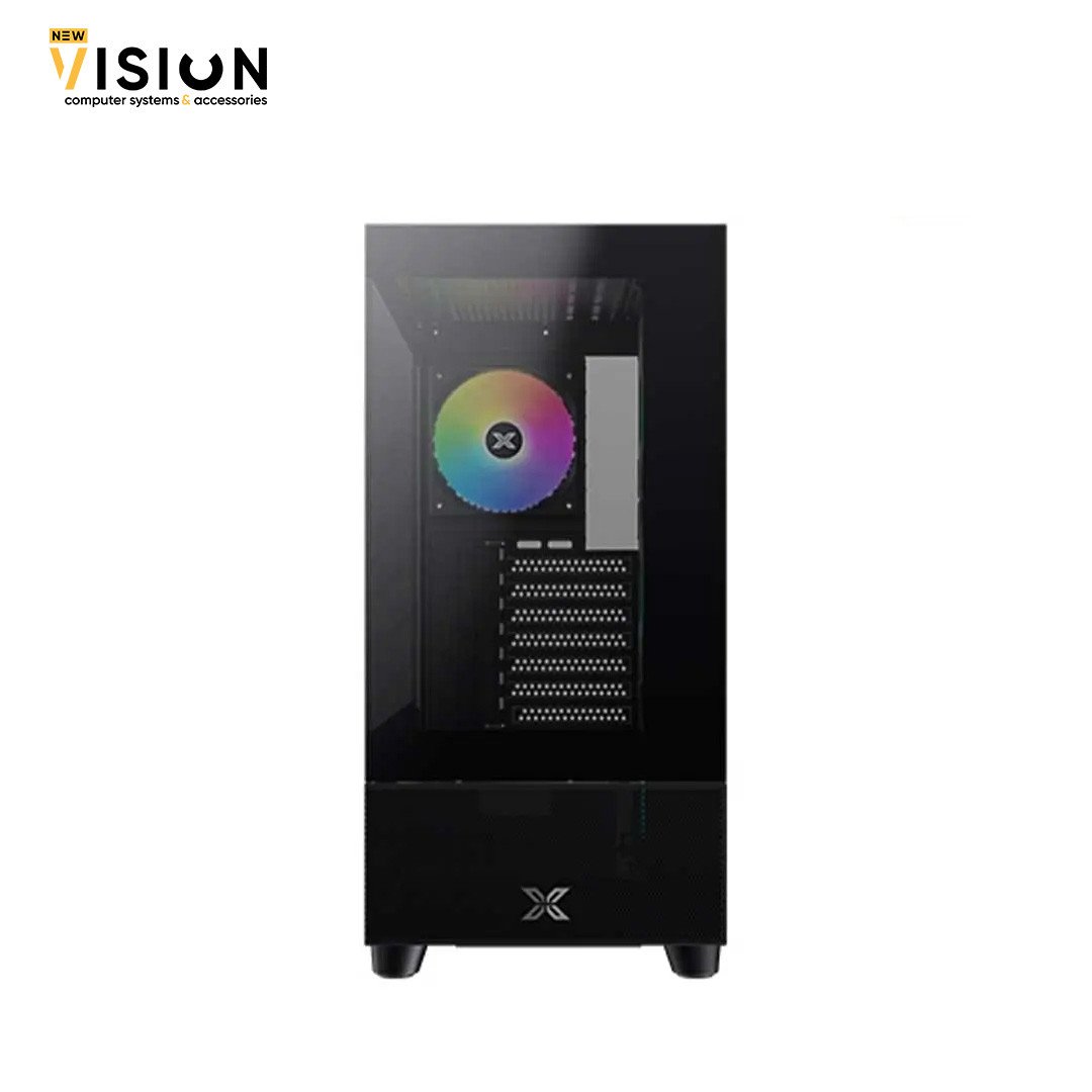 XIGMATEK Endorphin Air V2 4 Argb FAN Mid Tower Case-3 XIGMATEK Endorphin Air V2