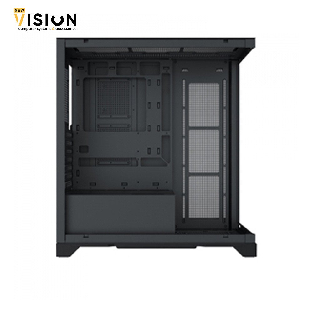 XIGMATEK Endorphin Ultra 5-FAN Argb Mid Tower Case With Type-C Port-1 XIGMATEK Endorphin Ultra 5-FAN Argb Mid Tower Case With Type-C Port - الصورة 6