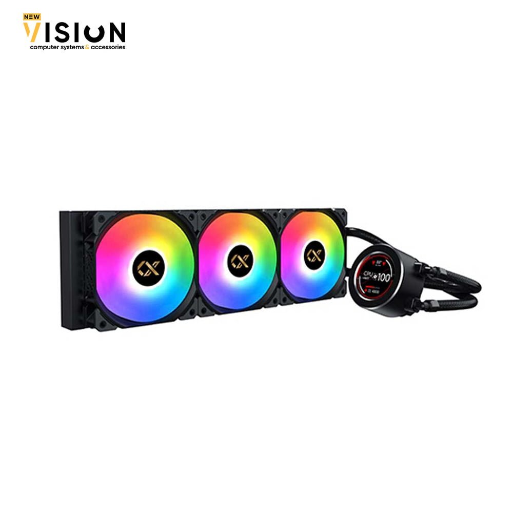 XIGMATEK-FROZR-O-II-360-ARGB-AIO-LIQUID-COOLER-CPU-1.jpg XIGMATEK FROZR-O II 360 ARGB AIO LIQUID Cooler CPU - الصورة 1