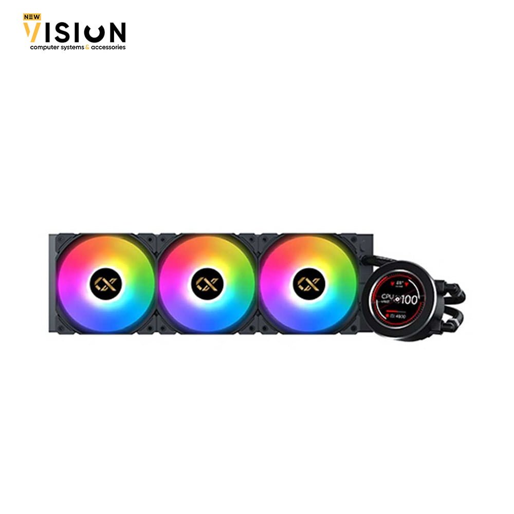 XIGMATEK-FROZR-O-II-360-ARGB-AIO-LIQUID-COOLER-CPU-2.jpg XIGMATEK FROZR-O II 360 ARGB AIO LIQUID Cooler CPU - الصورة 6