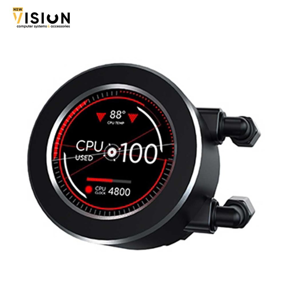 XIGMATEK-FROZR-O-II-360-ARGB-AIO-LIQUID-COOLER-CPU-6.jpg XIGMATEK FROZR-O II 360 ARGB AIO LIQUID Cooler CPU - الصورة 2