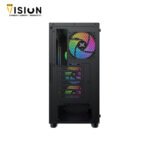 XIGMATEK Gaming Y Pro ARGB LED Strip EATX Gaming Case - الصورة 4