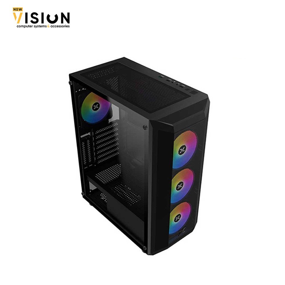 XIGMATEK MASTER X PRO + X POWER 700W 80+ WHITE MID TOWER Case-3 MASTER X PRO