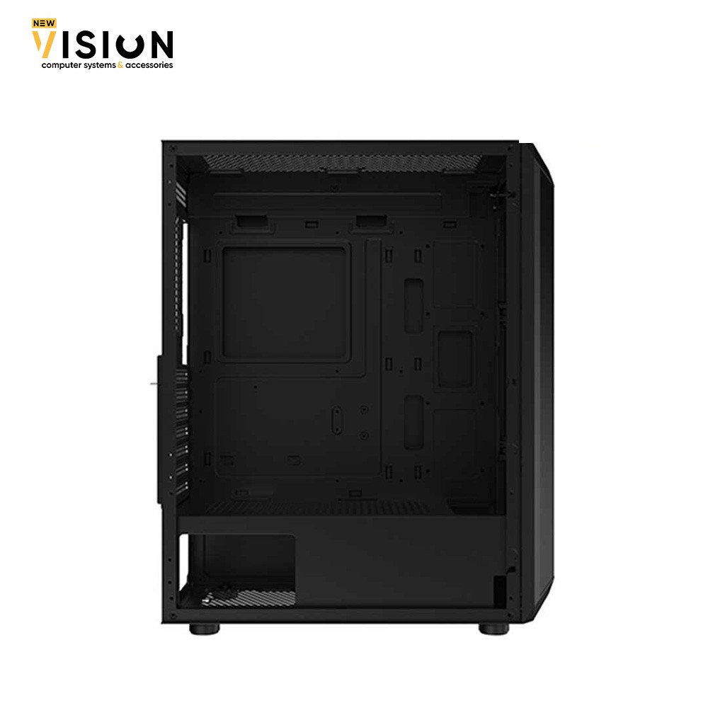 XIGMATEK MASTER X PRO + X POWER 700W 80+ WHITE MID TOWER Case-8 MASTER X PRO