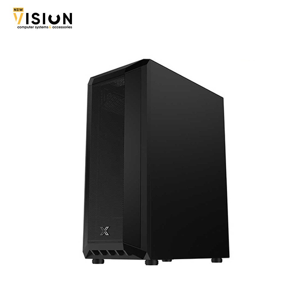 XIGMATEK MASTER X PRO + X POWER 700W 80+ WHITE MID TOWER Case MASTER X PRO
