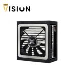 XIGMATEK XFP 1350W 80 PLUS PLATINUM FULLY MODULAR POWER SUPPLY - الصورة 4
