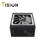 XIGMATEK XFP 1350W 80 PLUS PLATINUM FULLY MODULAR POWER SUPPLY - الصورة 2