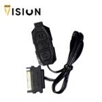 XIGMATEK iCover MB24P ARGB PSU CABLE - الصورة 3