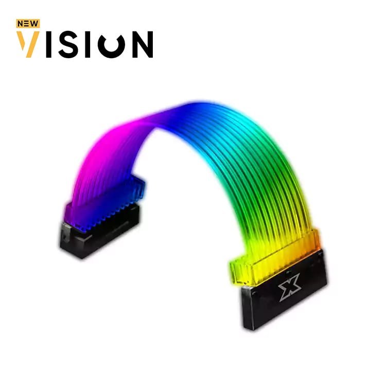 XIGMATEK-iCover-MB24P-ARGB-PUS-CABLE-6.jpg XIGMATEK iCover MB24P ARGB PSU CABLE - الصورة 1