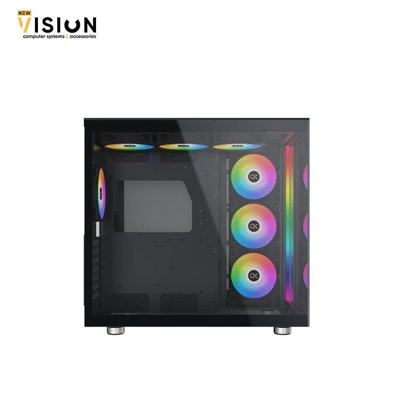 Xigmatek AQUA Ultra ARGB Super Tower Case-3 Xigmatek AQUA Ultra