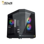 Xigmatek Cubi Argb Super Tower Case