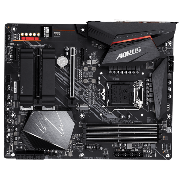 Z490-AORUS-ELITE-2-2.png Gigabyte Z490 AORUS ELITE - الصورة 2