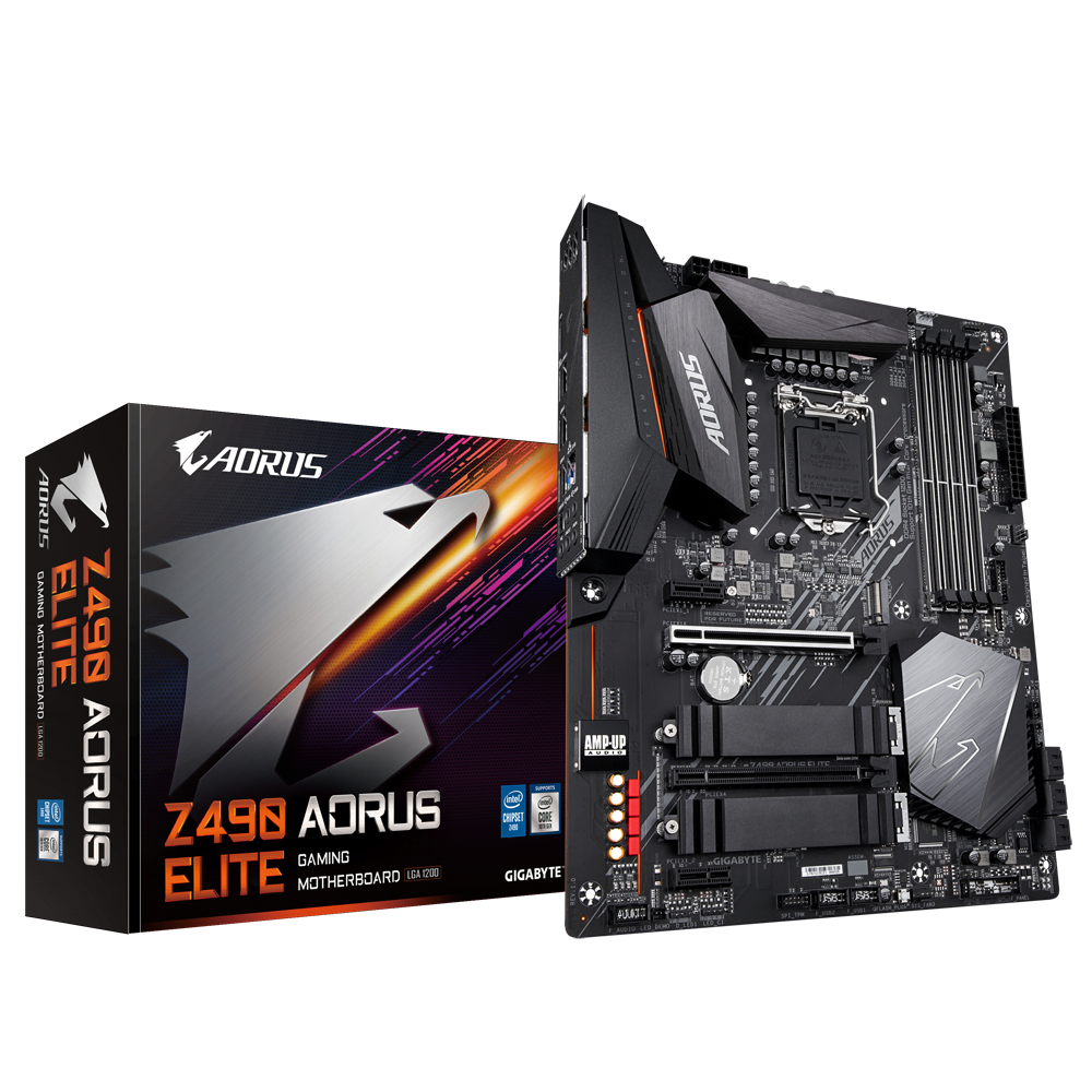 Z490-AORUS-ELITE-3.png Gigabyte Z490 AORUS ELITE - الصورة 1