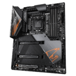 ⁦Gigabyte Z490 AORUS MASTER⁩ - الصورة ⁦2⁩