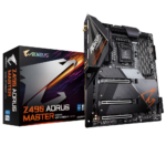 Gigabyte Z490 AORUS MASTER