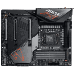 ⁦Gigabyte Z590 - Aorus Master⁩ - الصورة ⁦2⁩