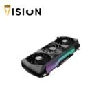 ⁦ZOTAC GAMING GeForce RTX 3080 Ti AMP Extreme Holo 12GB GDDR6X PCI Express 4.0 ATX ZT-A30810B-10P⁩ - الصورة ⁦4⁩