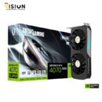 ZOTAC GAMING GeForce RTX 4070 SUPER Twin Edge OC 12GB