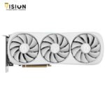 ZOTAC GAMING GeForce RTX 4070 Ti Super Trinity White 16GB Graphics Card - الصورة 2