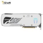 ZOTAC GAMING GeForce RTX 4070 Ti Super Trinity White 16GB Graphics Card - الصورة 5