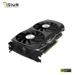 ⁦Zotac Gaming GeForce RTX 4070 Twin Edge OC 12GB GDDR6X⁩ - الصورة ⁦6⁩