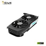 ⁦Zotac Gaming GeForce RTX 4070 Twin Edge OC 12GB GDDR6X⁩ - الصورة ⁦3⁩